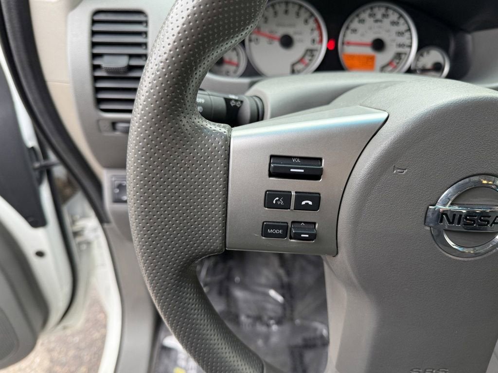 2013 Nissan Frontier Desert Runner