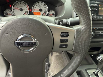 2013 Nissan Frontier Desert Runner