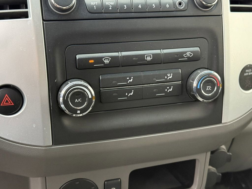 2013 Nissan Frontier Desert Runner