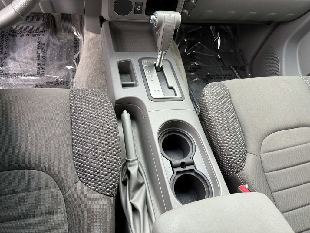 2013 Nissan Frontier Desert Runner