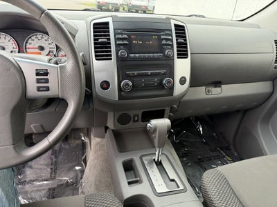 2013 Nissan Frontier Desert Runner
