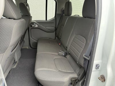 2013 Nissan Frontier Desert Runner