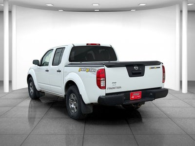2013 Nissan Frontier Desert Runner
