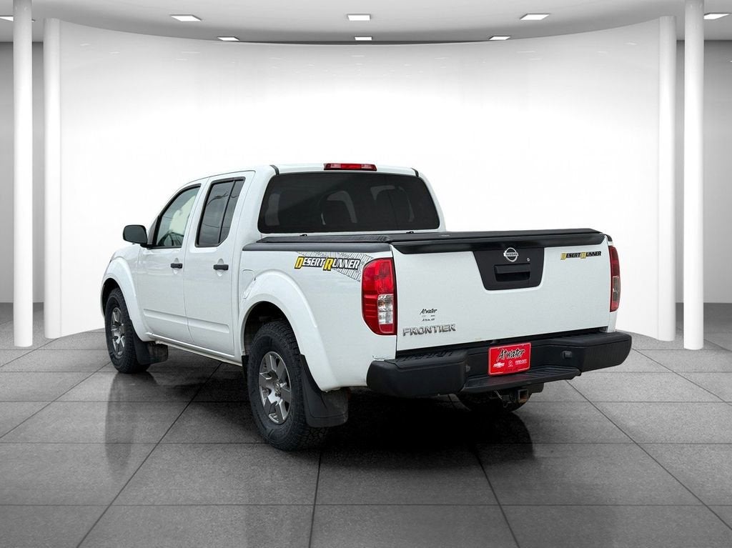 2013 Nissan Frontier Desert Runner