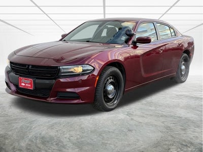 2021 Dodge Charger Police