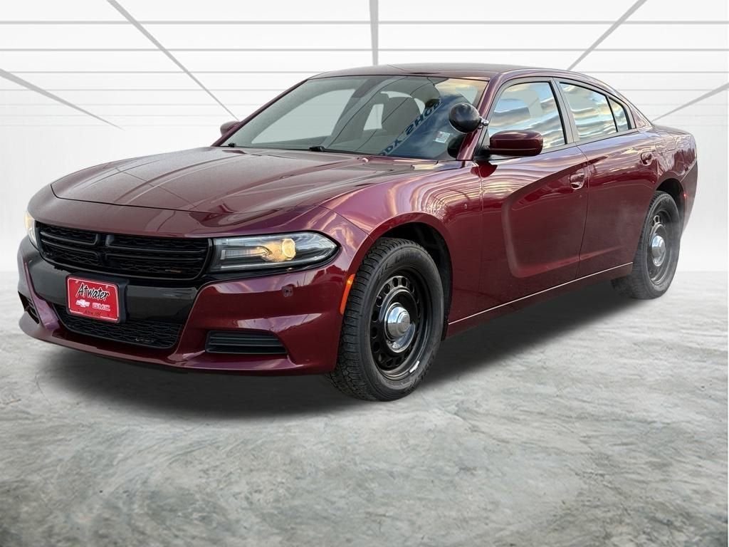 2021 Dodge Charger Police