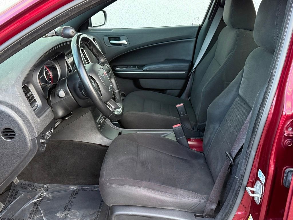 2021 Dodge Charger Police