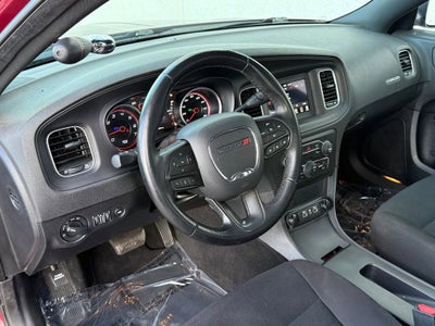 2021 Dodge Charger Police