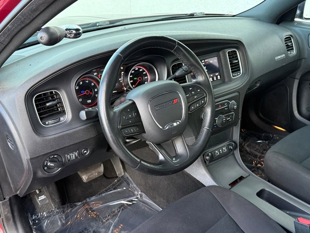 2021 Dodge Charger Police