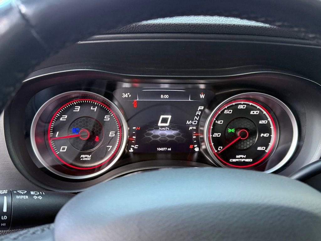 2021 Dodge Charger Police