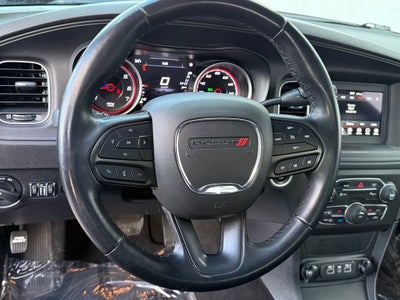 2021 Dodge Charger Police