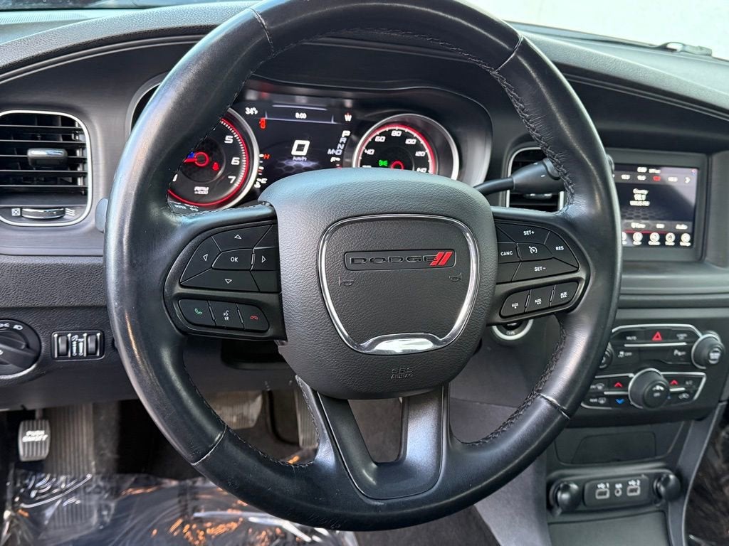 2021 Dodge Charger Police