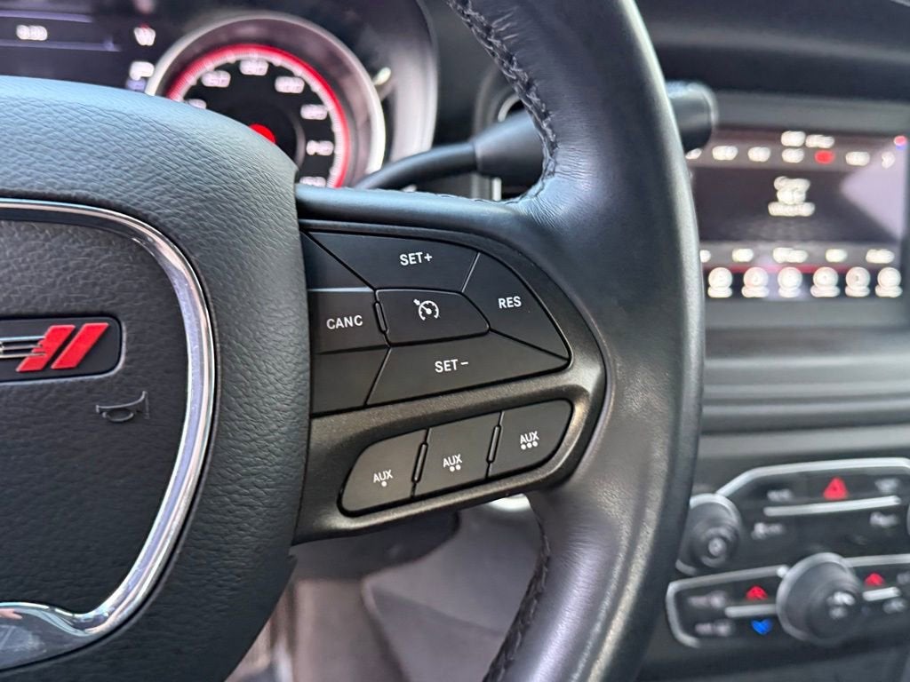 2021 Dodge Charger Police