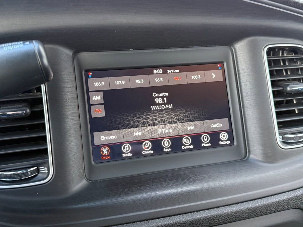 2021 Dodge Charger Police