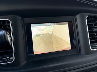 2021 Dodge Charger Police