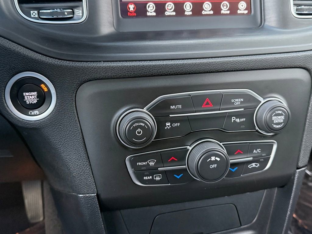 2021 Dodge Charger Police