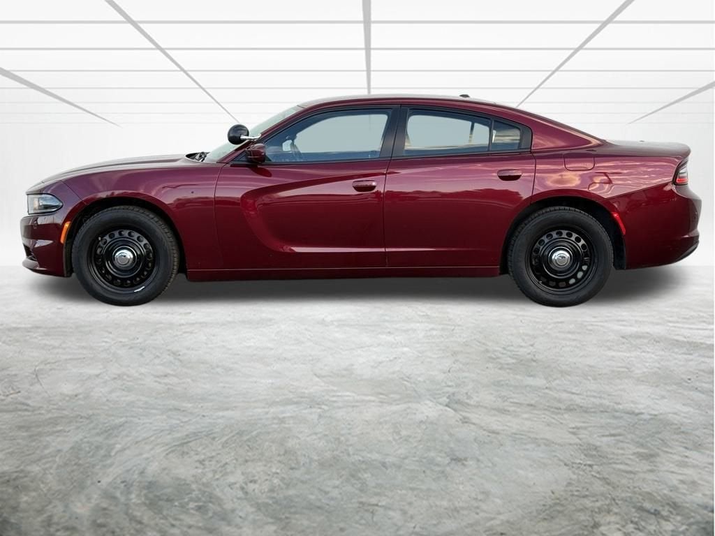 2021 Dodge Charger Police