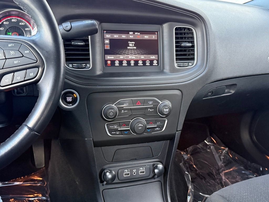 2021 Dodge Charger Police