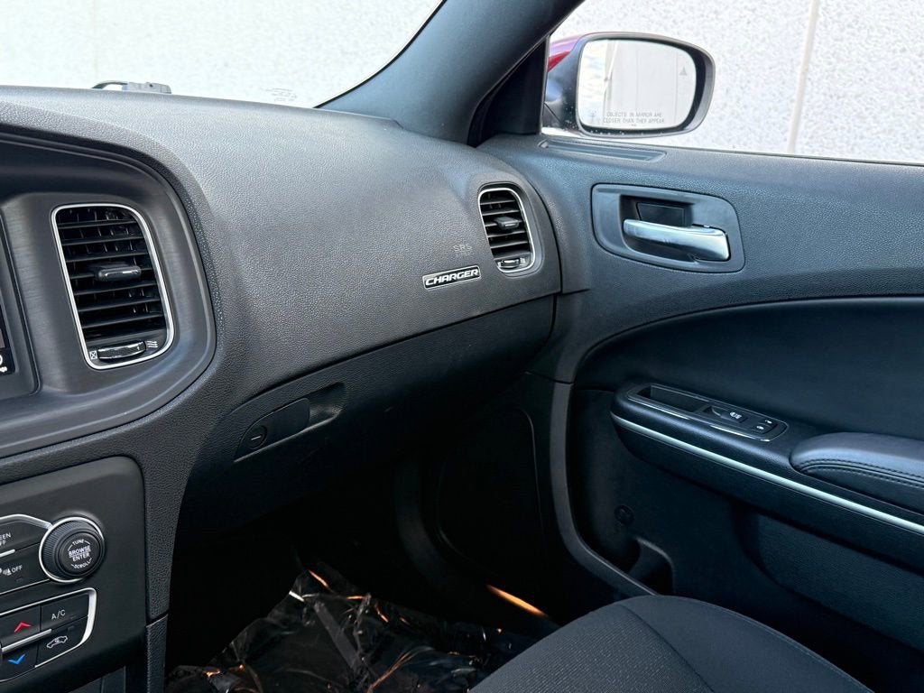 2021 Dodge Charger Police