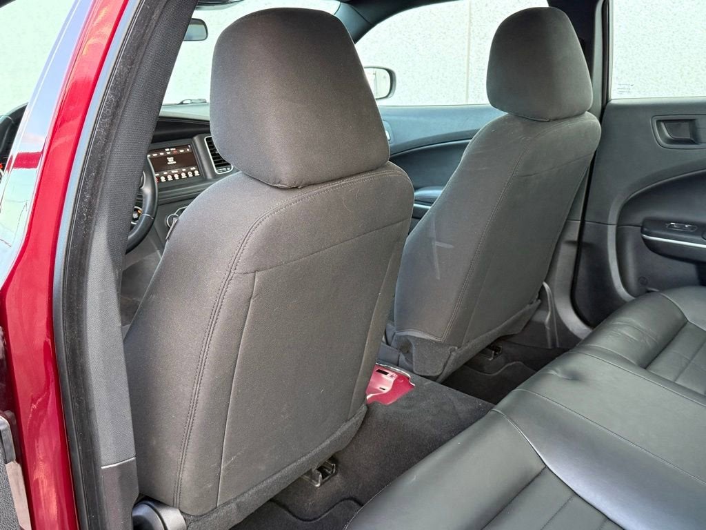 2021 Dodge Charger Police