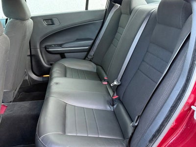 2021 Dodge Charger Police