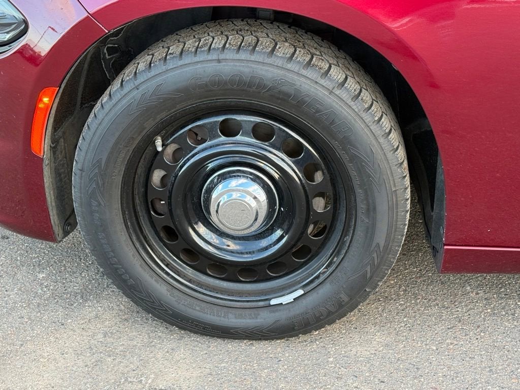 2021 Dodge Charger Police