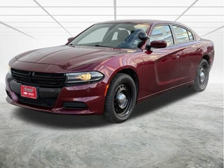 2021 Dodge Charger Police