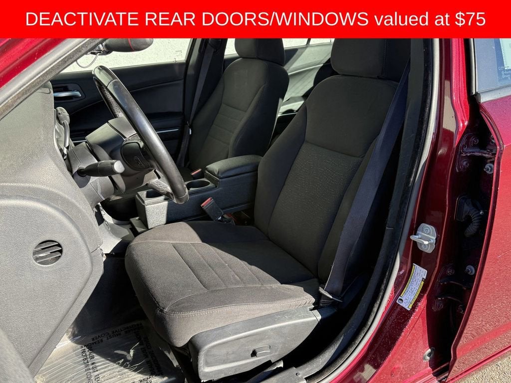 2021 Dodge Charger Police