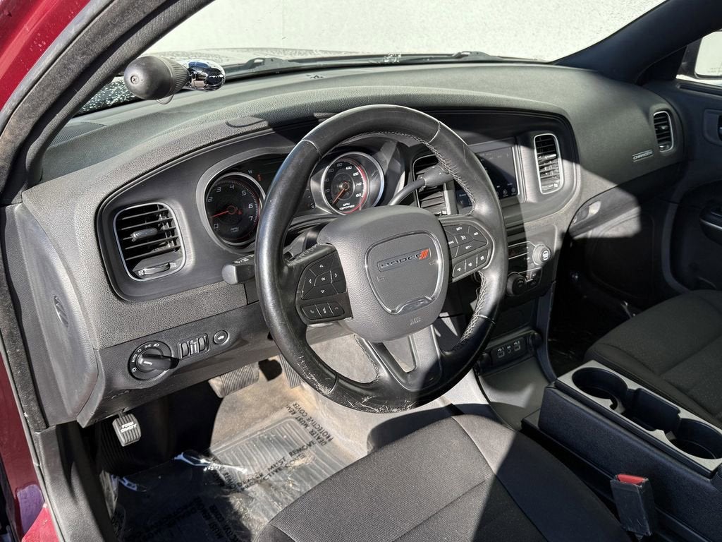 2021 Dodge Charger Police