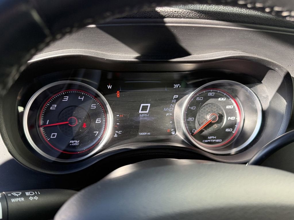 2021 Dodge Charger Police