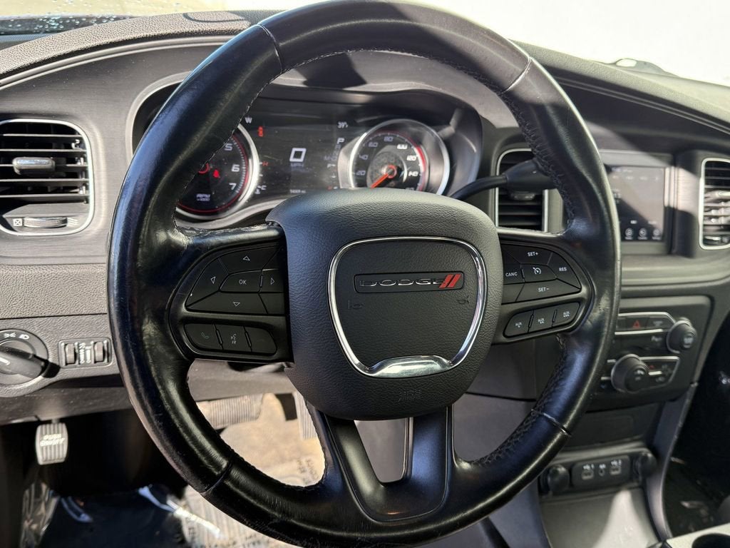 2021 Dodge Charger Police