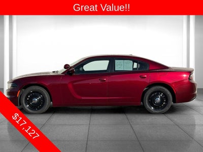2021 Dodge Charger Police