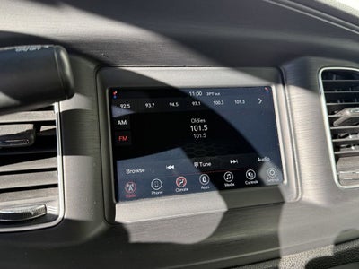 2021 Dodge Charger Police