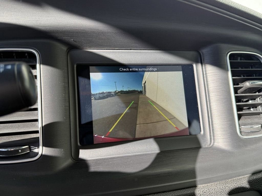 2021 Dodge Charger Police