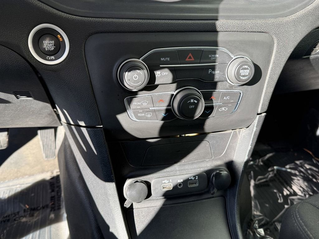 2021 Dodge Charger Police