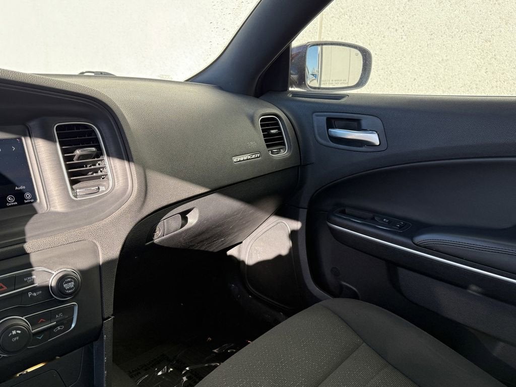 2021 Dodge Charger Police