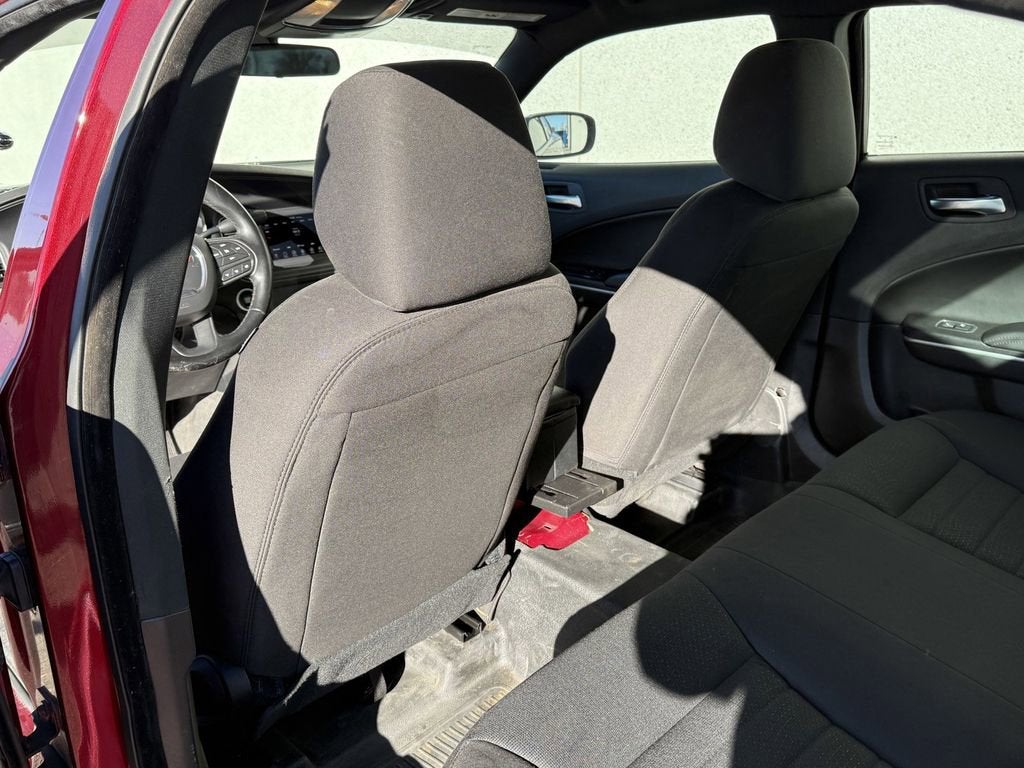 2021 Dodge Charger Police