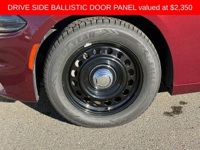 2021 Dodge Charger Police