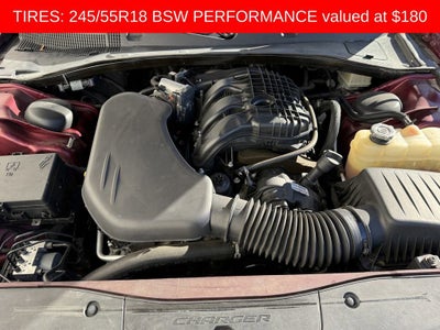 2021 Dodge Charger Police