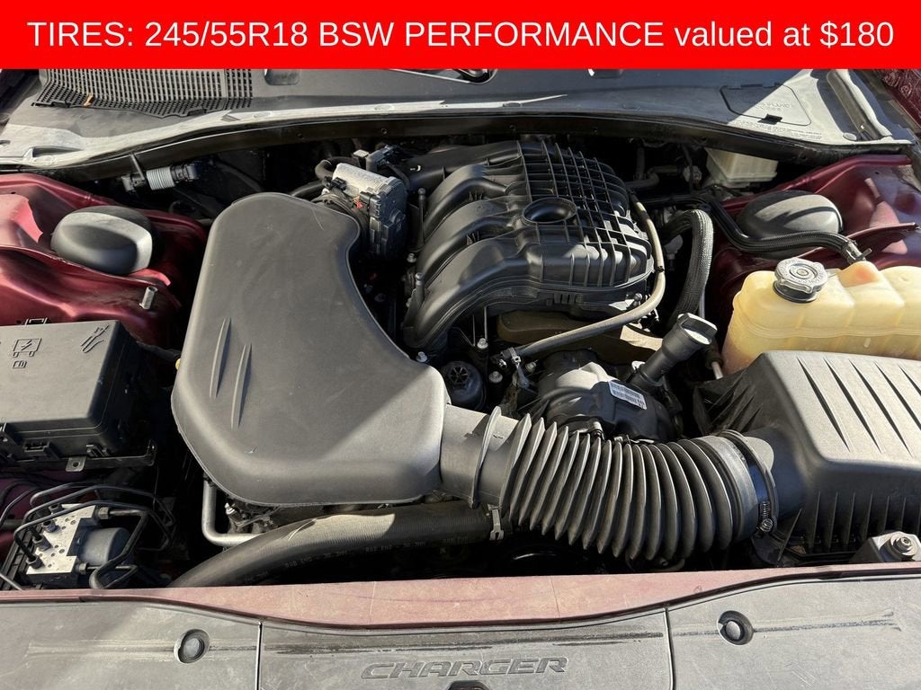 2021 Dodge Charger Police