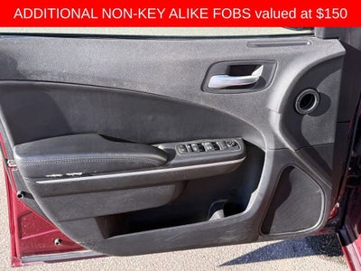 2021 Dodge Charger Police