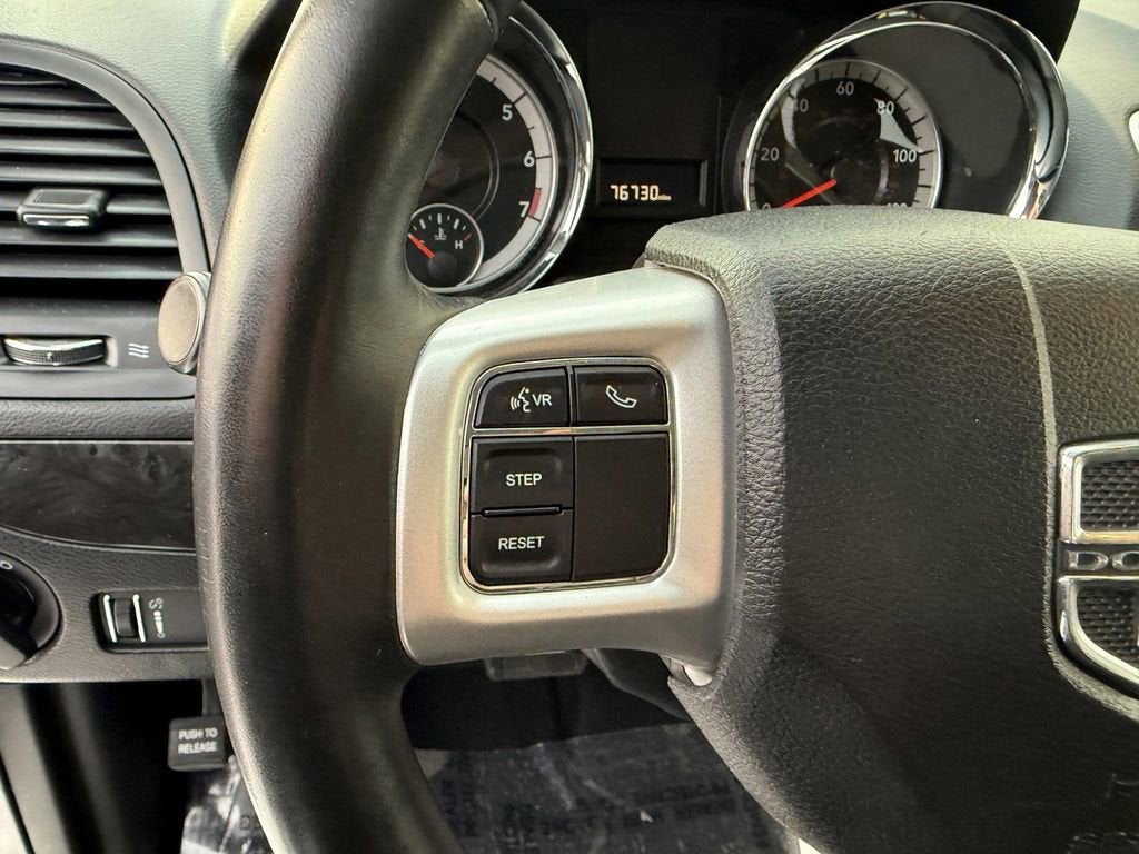 2017 Dodge Grand Caravan SE