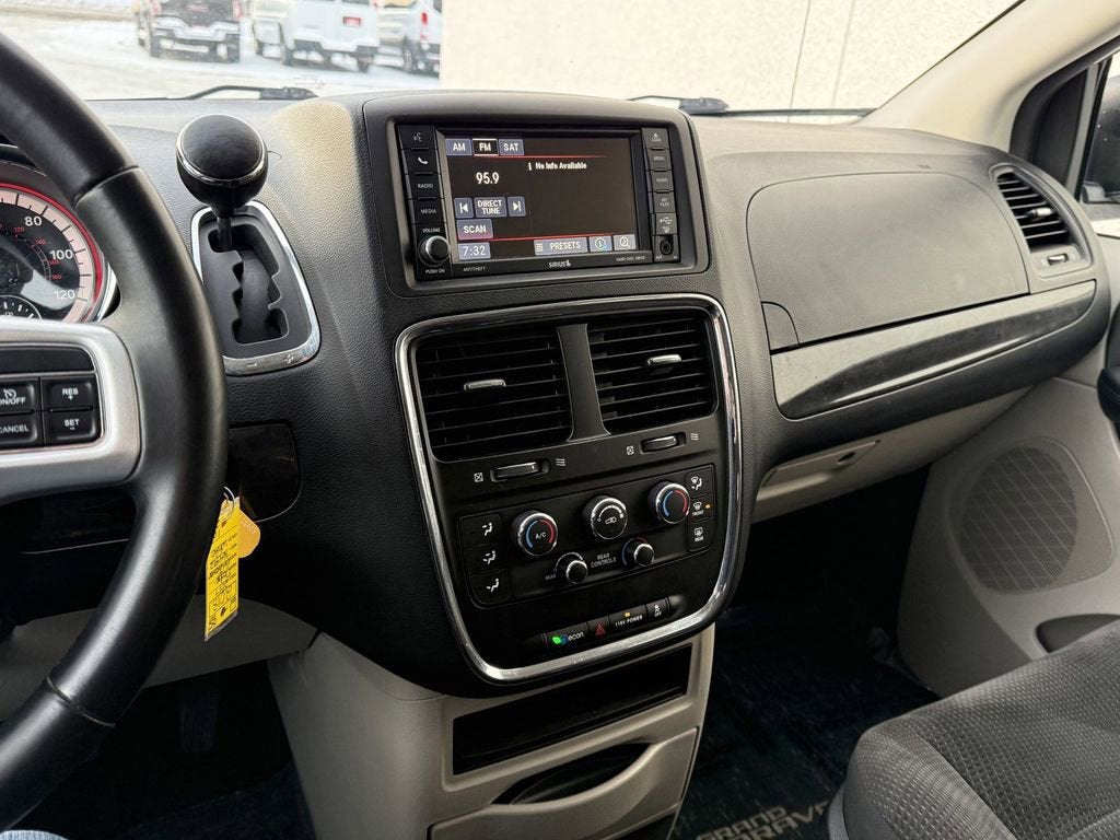 2017 Dodge Grand Caravan SE