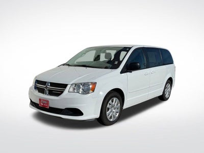 2017 Dodge Grand Caravan SE