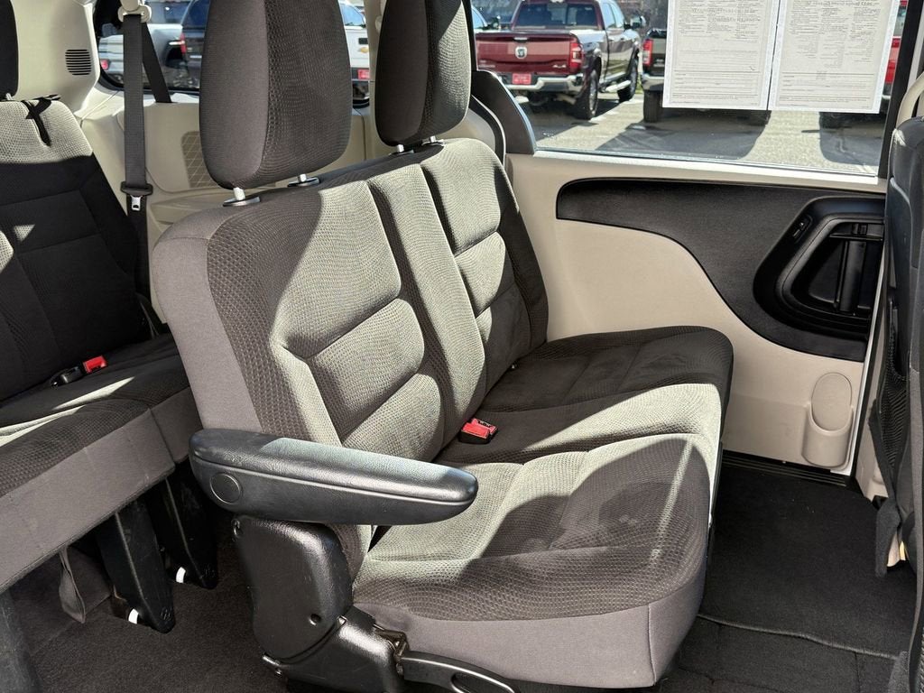 2017 Dodge Grand Caravan SE