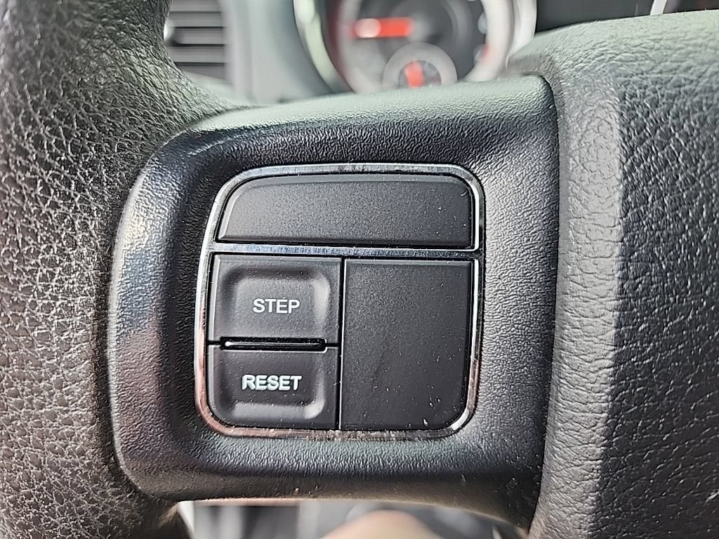 2014 RAM Cargo Van Tradesman