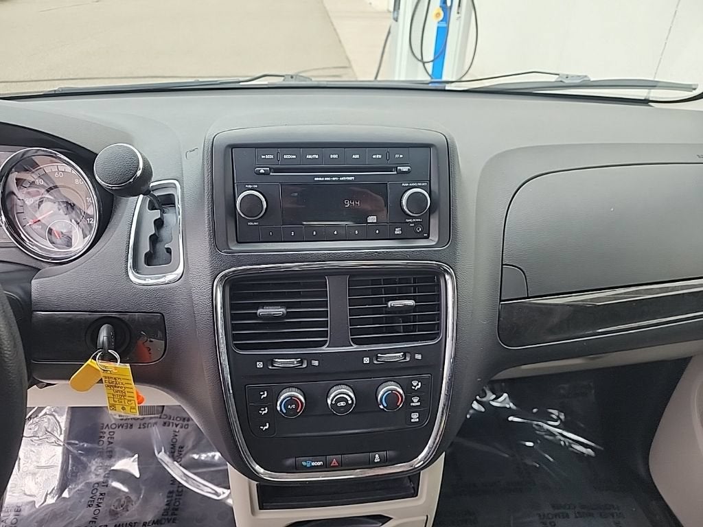2014 RAM Cargo Van Tradesman