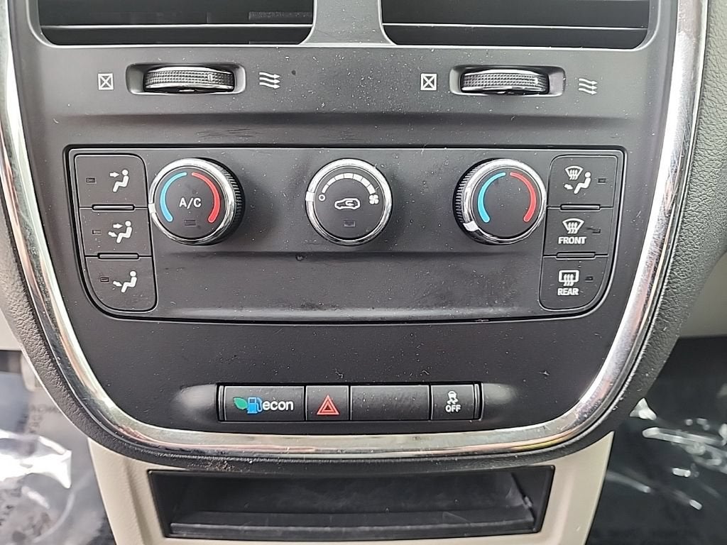 2014 RAM Cargo Van Tradesman