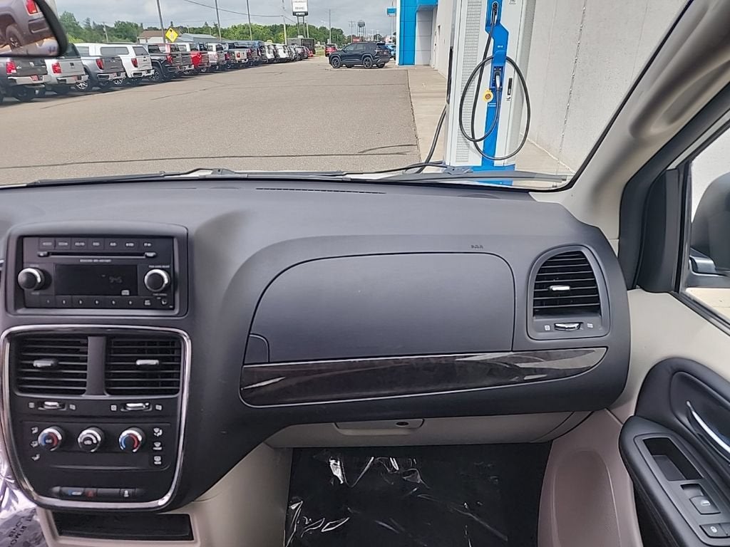 2014 RAM Cargo Van Tradesman