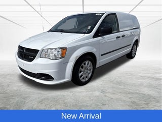 2014 RAM Cargo Van Tradesman